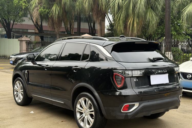 Used Lynk & Co 01 2019 2.0T Two-Wheel-Drive Pro Version China VI Standard