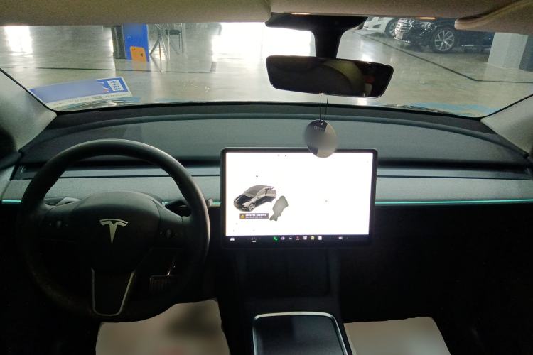 Used Tesla Model Y 2023 Rear-Wheel-Drive Version