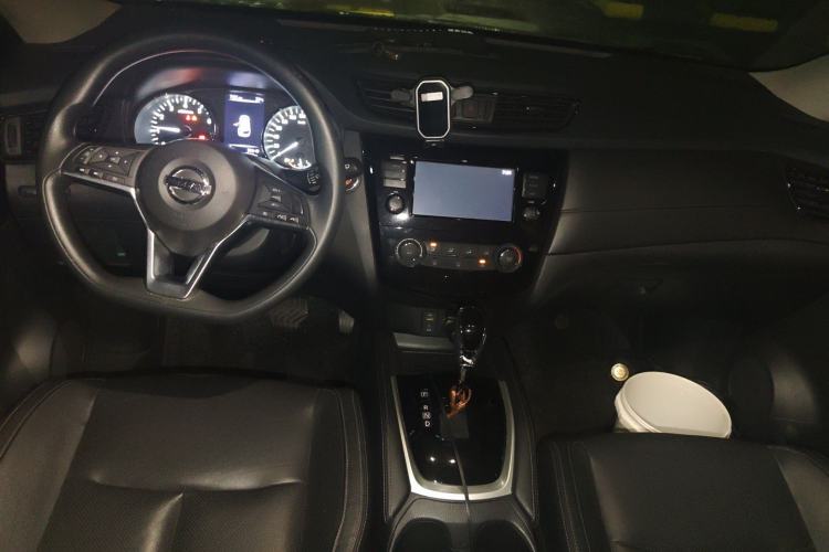 Used Nissan X-Trail 2017 2.0L CVT Comfort Edition 2WD