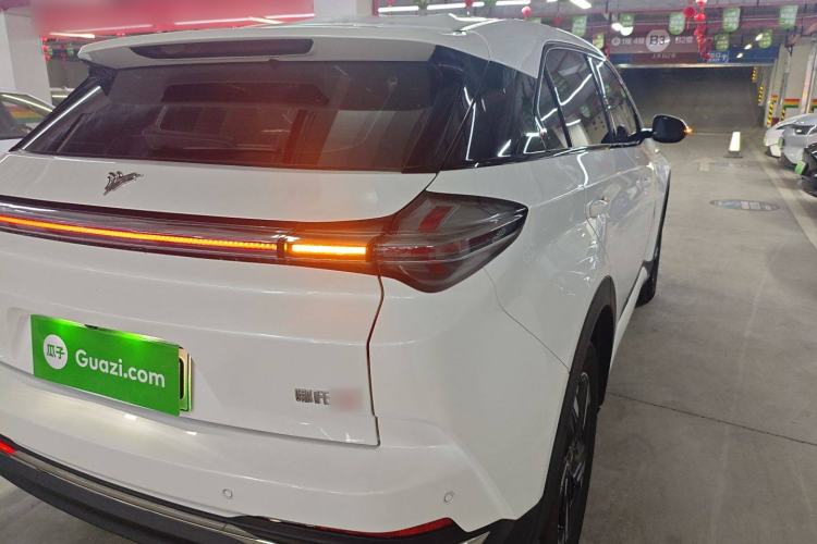 Used NETA X 2023 500 Lite
