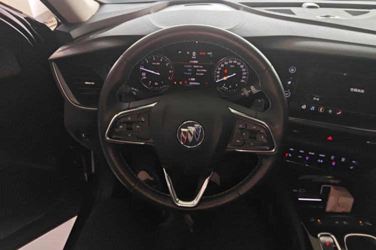 Used Buick Envision 2022 Facelift Encore S 652T Two-Wheel-Drive Luxury Model
