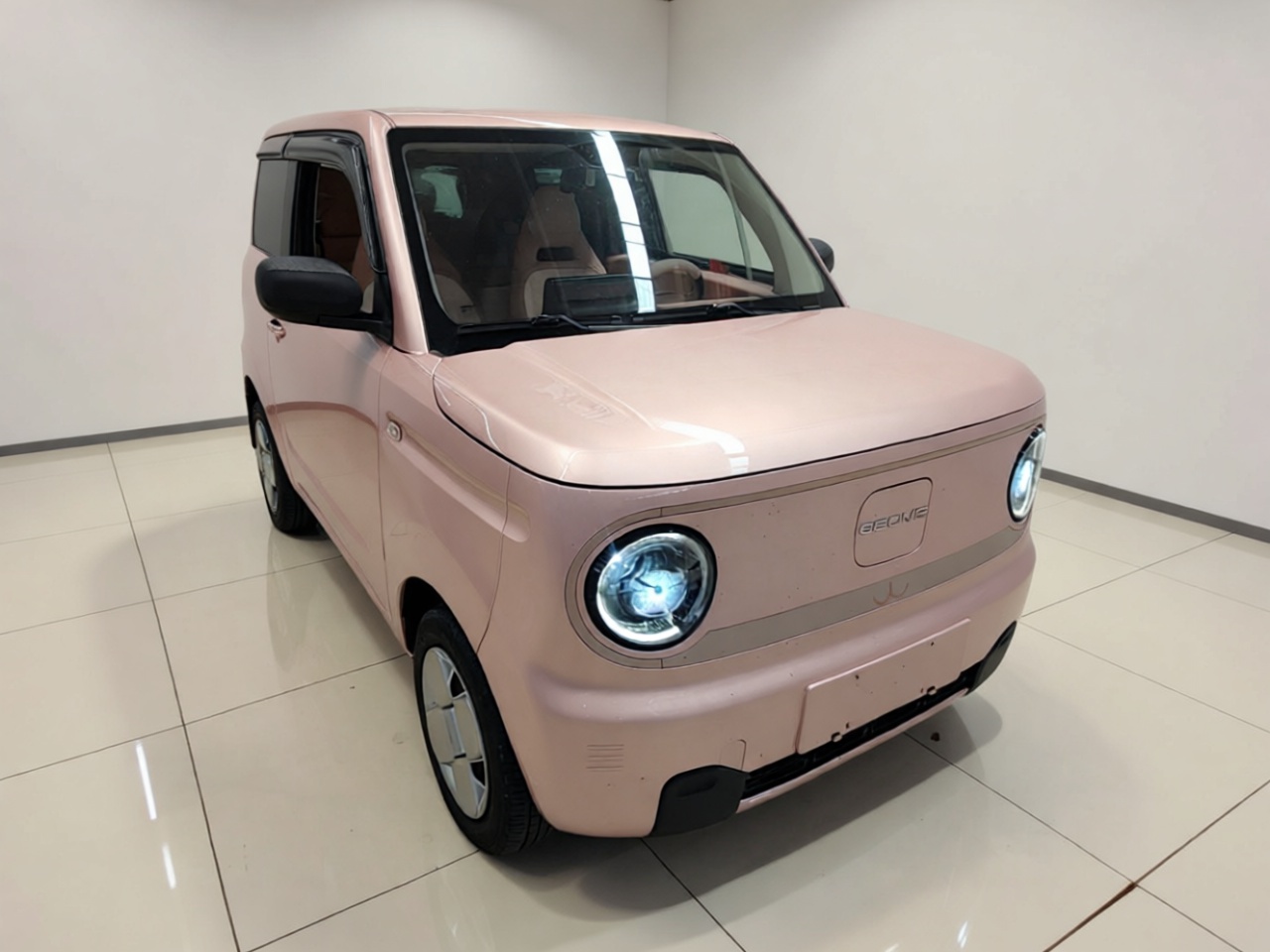 Geely Galaxy Panda 2023 Panda Mini 200km Endurance Bear — снимка 3