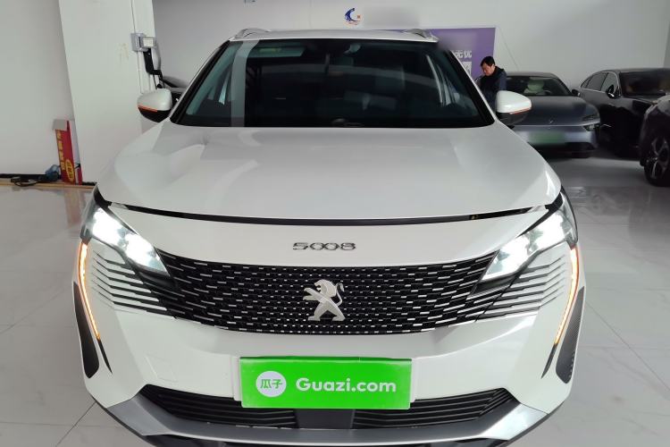Used Peugeot 5008 2021 360THP 5-Seater Strength Edition Front