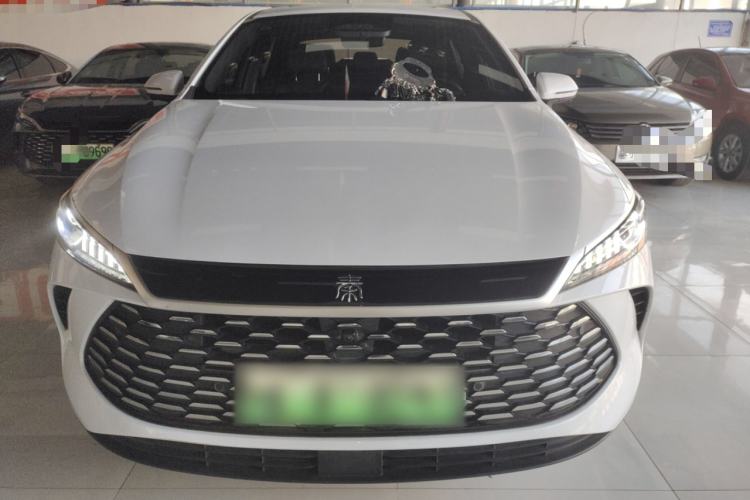 Used BYD Qin PLUS 2025 DM-i Smart Drive 120KM Superior Model