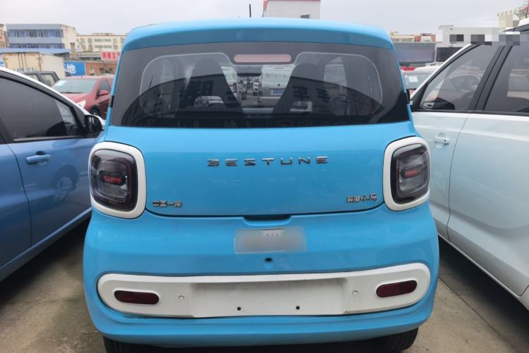 Used Bestune Pony 2024 170km Vitality Horse Rear