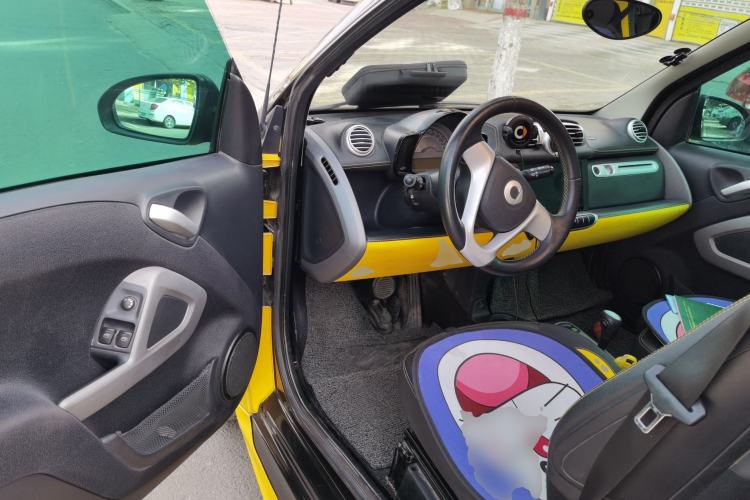 Used smart fortwo 2013 1.0 MHD Hardtop City Ranger Special Edition
