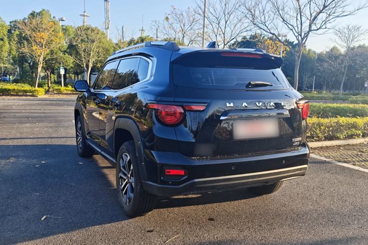 Used Haval H Dog 2023 2.0T All-Wheel-Drive Chaoye Plus
