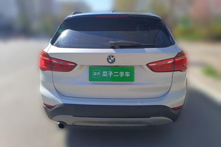 Used BMW X1 2016 sDrive18Li Premium Edition
