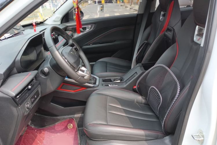 Used Wuling Alvez 2022 1.5T CVT Trendy & Cool Edition
