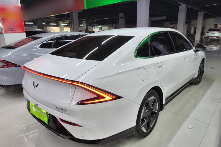 Used Wuling Xingguang 2025 150 km Smart Pilot Version