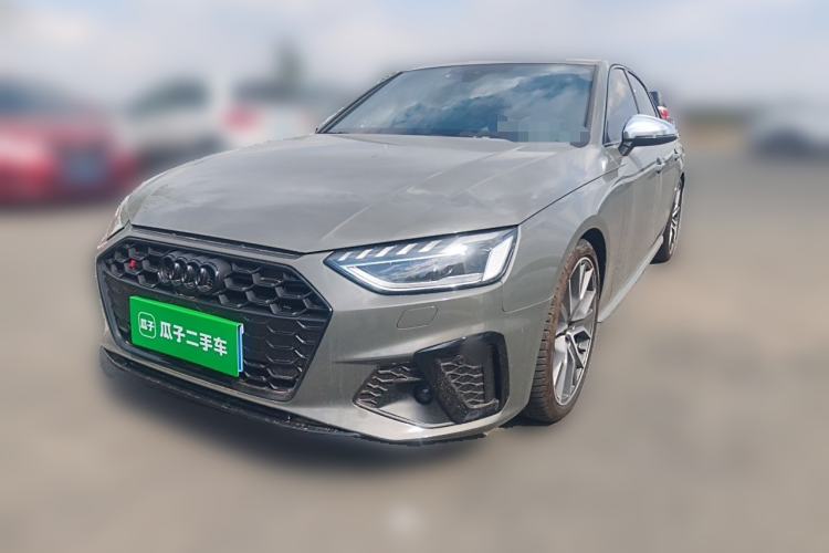 Used Audi S4 2022 S4 3.0TFSI