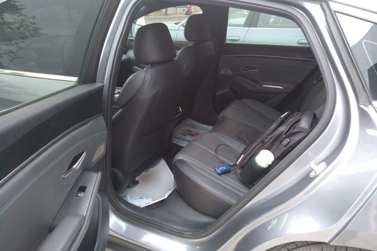 Used BYD Qin L 2024 DM-i 80KM Beyond Model Left Rear Seat