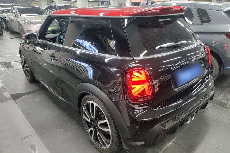 Used MINI JCW 2022 2.0T JOHN COOPER WORKS ALL-IN
