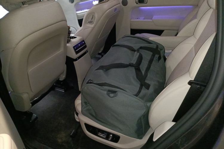 Used Li Auto L9 2022 Max model Left Rear Seat