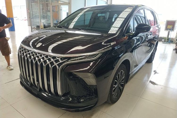 Used FORTHING Xinghai V9 2024 1.5TD 100km Chinese Knot Series Performance Edition