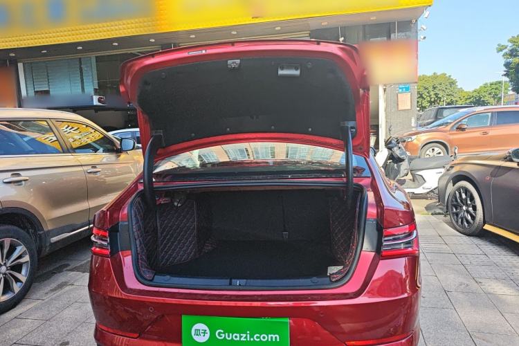 Used BYD Qin Pro 2020 Beyond Edition 1.5TI Automatic Flagship Version
