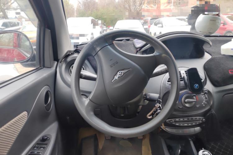 Used Chery X1 2010 Edition Evolved Model 1.3L Manual Luxury Version
