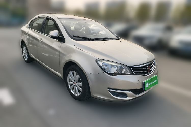 Used Roewe 350 2013 350S 1.5L Automatic Xunda Edition
