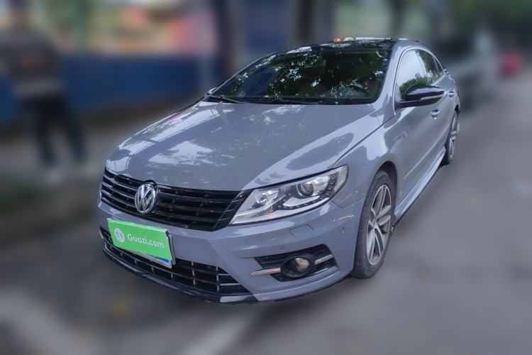 Used Volkswagen FAW-Volkswagen CC 2013 1.8TSI Luxury Model