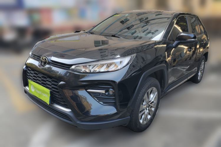 Used Toyota Wildlander 2020 2.0L CVT 4x4 Luxury Edition