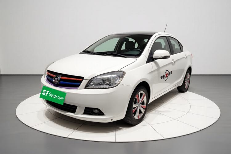 Used Great Wall C30 2015 Classic Edition 1.5L Manual Enjoyment Model