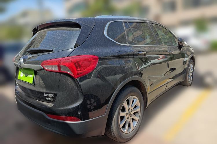 Used Buick Envision 2018 20T Two-Wheel-Drive Elite Model
