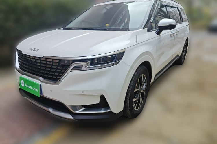 Used Kia Carnival 2021 2.0T Luxury Tech Edition