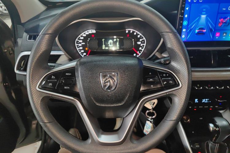 Used Baojun 510 2019 1.5L CVT Enjoyment Model China VI Emission Standard
