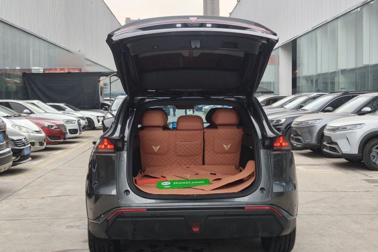 Used Deepal S07 2025 520Max Huawei Qiankun Intelligent Driving ADS SE Pure-Electric Version Exterior 13