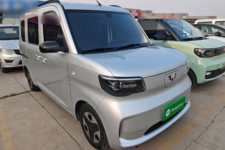 Used Wuling Zhiguang New Energy 2025 Comfort Model