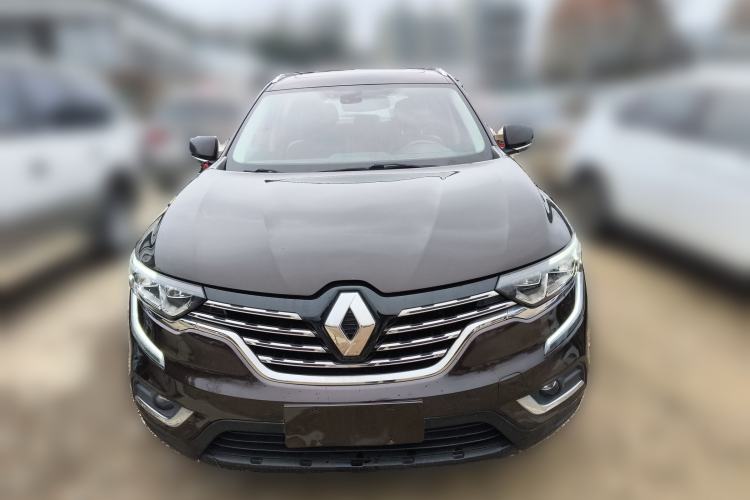 Used Renault Koleos 2018 2.0L Two-Wheel Drive 120th Anniversary Limited Edition Front