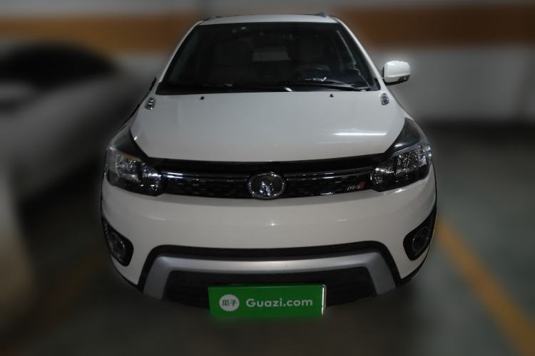 Used Great Wall M4 2014 1.5L Manual Luxury Model