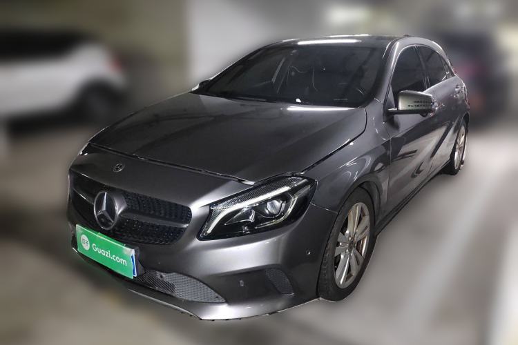 Used Mercedes-Benz A-Class 2017 A 200 Dynamic Edition
