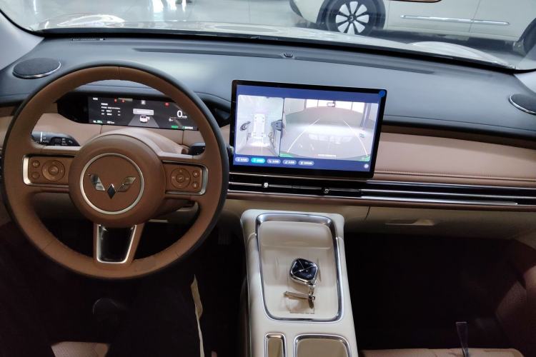 Used Wuling Bingo S 2025 Model 430km Flagship Edition