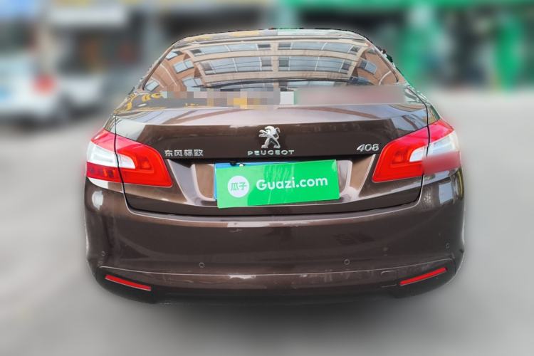 Used Peugeot 408 2014 1.8L Automatic Luxury Edition
