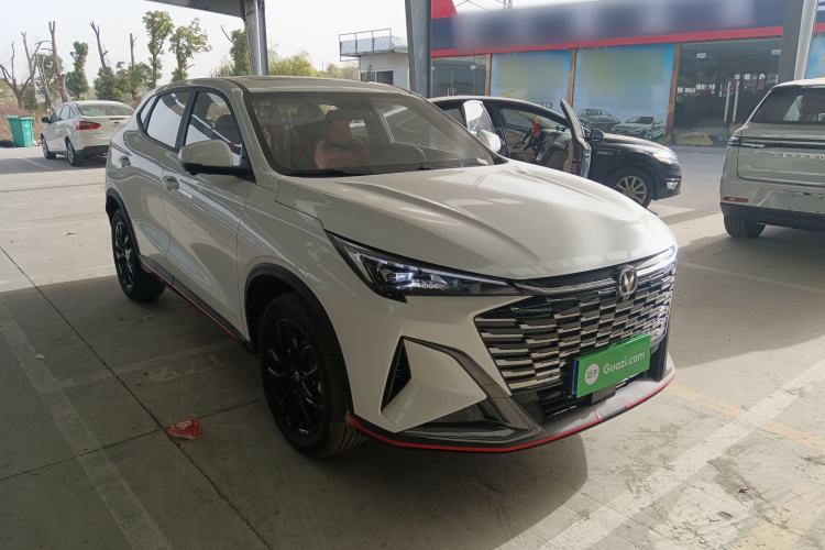 Used Changan X5 PLUS 2026 Model, Second Generation, 1.5T Excellence PRO