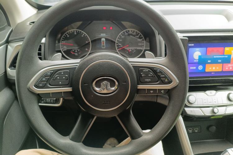 Used Great Wall Poer 2021 2.0T Commercial Version Automatic Diesel Two-Wheel Drive Elite Trim with Long Bed – GW4D20M
