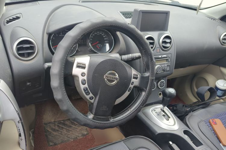 Used Nissan Qashqai 2012 2.0 XV LE CVT 2WD Steering Wheel