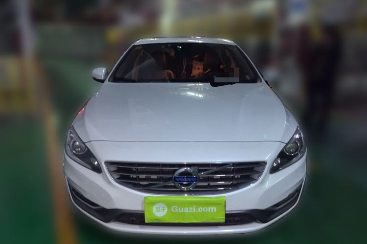 Used Volvo S60 2016 S60L T4 Zhiyuan Edition Front