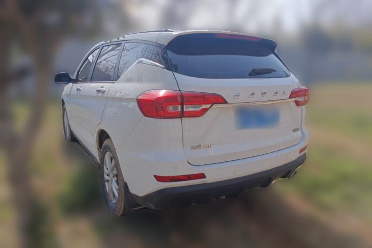 Used Haval M6 2019 1.5T DCT Two-Wheel Drive Value Edition China VI Standard
