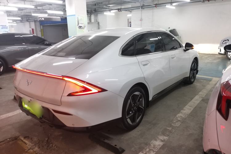 Used Wuling Xingguang 2024 Co-Creation Edition 510 Advanced Model
