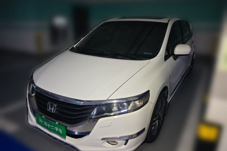 Used Honda Odyssey 2009 2.4L Luxury Edition Guazi used car, China used car export, Used car for sale, Used cars, Cheapest cars for sale