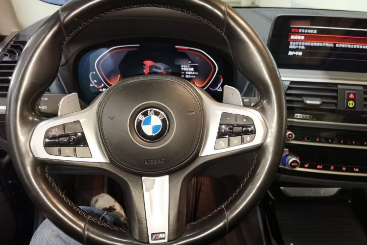 Used BMW X3 2020 xDrive28i M Sport Package
