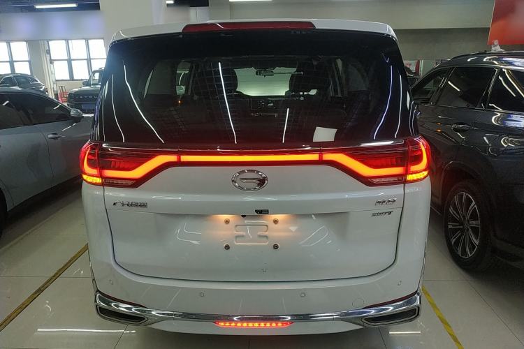 Used GAC Trumpchi M8 2023 Lingxiu Series 390T Luxury Edition