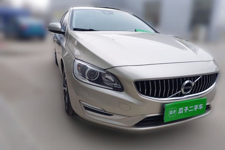 Used Volvo S60 2019 S60L T3 Intelligent Upgrade Edition