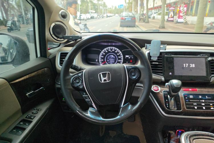 Used Honda Odyssey 2017 2.4L Luxury Edition