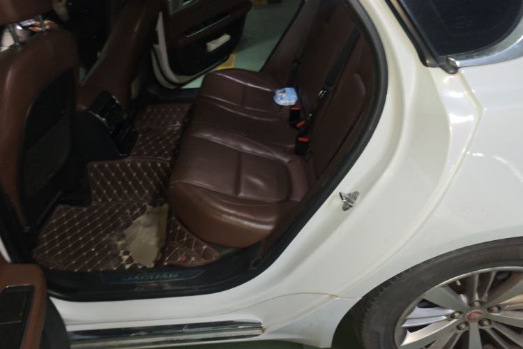 Used Jaguar XFL 2017 XFL 2.0T 240PS Luxury Edition