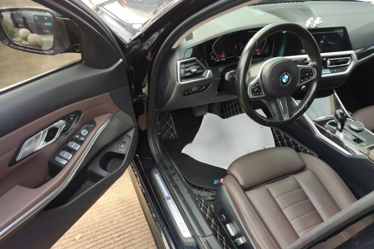 Used BMW 3 Series 2021 325Li M Sport Package