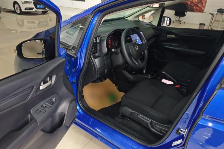 Used Honda Fit 2018 1.5L CVT Comfort Version
