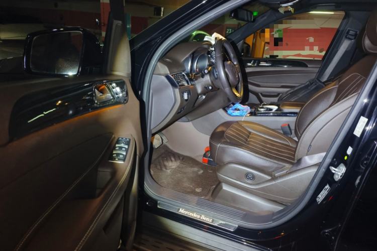 Used Mercedes-Benz GLE-Class 2016 GLE 400 4MATIC U.S. specification
